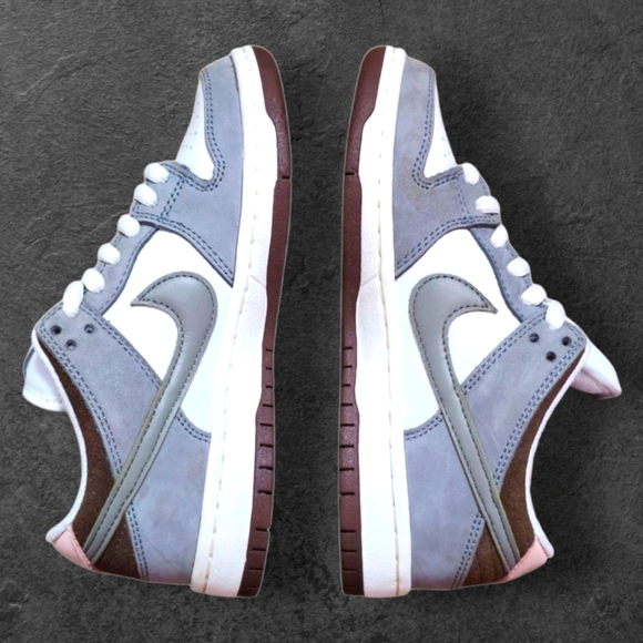 Nike Dunk Low SB Yuto Horigome Sneakers - Size 4.5 - Picture 2 of 7